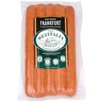 Salchicha Frankfurt CASA WESTFALIA, sobre 275 g