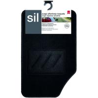 Juego 4 piezas alfombra moqueta Sil VIP