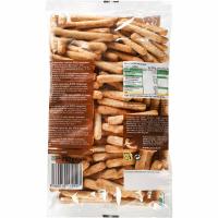 Colines 100% integral de trigo EROSKI, bolsa 250 g