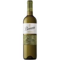 Vino Blanco Verdejo D.O. Rueda BERONIA, botella 75 cl