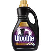 Detergente líquido prendas negras WOOLITE, botella 30 dosis Detergente líquido prendas negras WOOLITE, botella 30 dosis