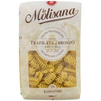 Radiatori LA MOLISANA, paquete 500 g