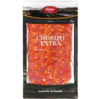 Chorizo vela GALAR, sobre 80 g