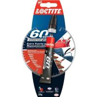 Pegamento universal LOCTITE 60 Segundos, 20gr