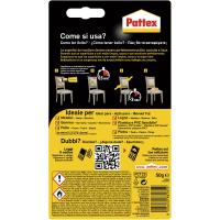 Cola de contacto trasnparente PATTEX, 50g