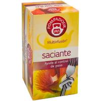 POMPADOUR landare askoko infusio asegarria, 20 poltsatxo