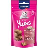 Cat Yums paté de hígado VITAKRAFT, paquete 40 g