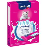 Crema de leche para gato VITAKRAFT, caja 70 g