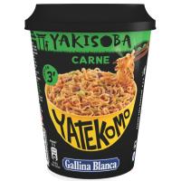 Yakisoba de carne YATEKOMO, cup 93 g