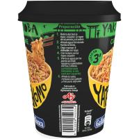 Yakisoba de carne YATEKOMO, cup 93 g