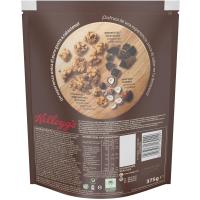 KELLOGG'S EXTRA txokolatezko zerealak, poltsa 375 g