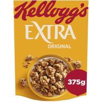 KELLOGG'S EXTRA CLASSIC zerealak, poltsa 375 g