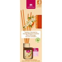 Ambientador varitas azahar CRISTALINAS, bote 35 ml