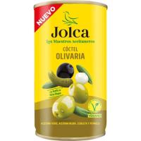 Cocktail Detapas olivaria JOLCA, lata 185 g