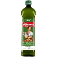 Aceite de oliva intenso LA ESPAÑOLA, botella 1 litro
