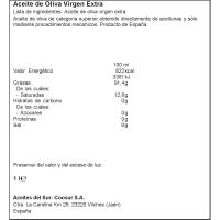 Aceite de oliva virgen extra LA ESPAÑOLA, lata 1 litro