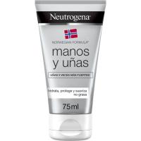 Crema de manos-uñas NEUTROGENA, tubo 75 ml