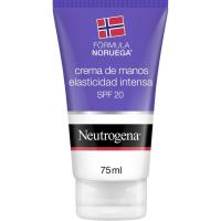 Crema elasticidad intensa manos NEUTROGENA, tubo 75 ml