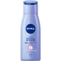 Body Milk Smooth NIVEA, bote 75 ml