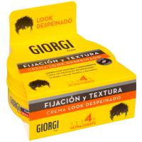 Crema look despeinado GIORGI, tubo 125 ml