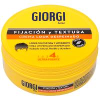 GIORGI orraztu gabeko lookerako krema, tutua 125 ml