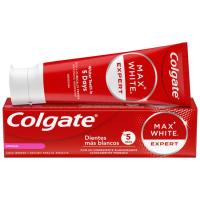 COLGATE MAX WHITE Expert Original hortzetako pasta, tutua 75 ml