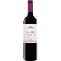 Vino Tinto Crianza D.O. Rioja EGUREN UGARTE, botella 75 cl