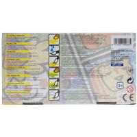 Témpera escolar, 7 colores surtidos, botes 35 ml JOVI, caja 7 uds