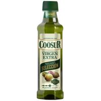 Aceite de oliva virgen extra COOSUR, botella 250 ml