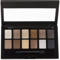 MAYBELLINE 01 begi itzalen paleta, sorta 1 ale