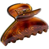 Pinza redonda grande GLAMOUR, pack 1 ud