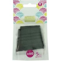 Horquillas GLAMOUR, pack 60 unid.