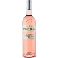 Vino Rosado D.O. Rioja RAMÓN BILBAO, botella 75 cl