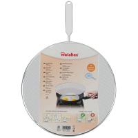 Tapa multiusos antisalpicaduras METALTEX, Ø29 cm