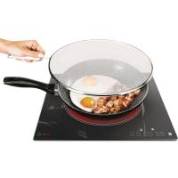 Tapa multiusos antisalpicaduras METALTEX, Ø29 cm