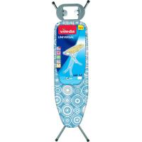 Tabla de planchar universal 110x30 VILEDA