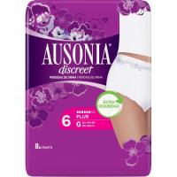 Pants Talla G AUSONIA Discreet, paquete 8 unid. Pants Talla G AUSONIA Discreet, paquete 8 unid.