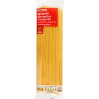 Spaghetti de cocción rápida EROSKI, paquete 500 g