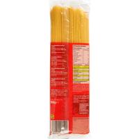 Spaghetti de cocción rápida EROSKI, paquete 500 g