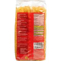 Espirales de cocción rápida EROSKI, paquete 500 g