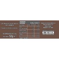 Café intensisimo compatible Nespresso FORTALEZA, caja 10 uds