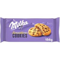 Galleta MILKA COOKIES SENSATIONS, paquete 156 g