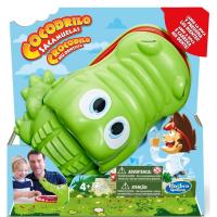 Juego de mesa: cocodrilo sacamuelas HASBRO GAMING