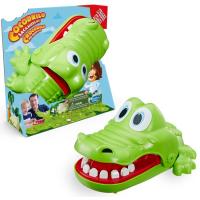 Juego de mesa: cocodrilo sacamuelas HASBRO GAMING