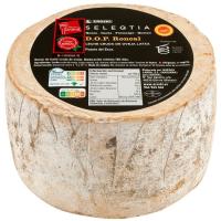 Queso D.O. Roncal Eroski SELEQTIA, al corte, compra mínima 250 g