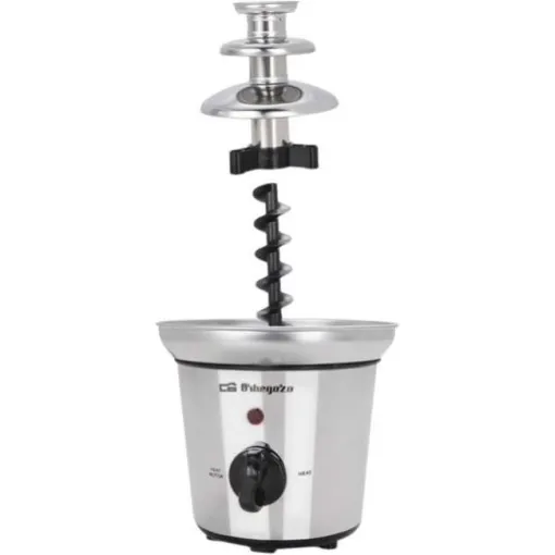 Fuente de chocolate, 40 W, FCH4000 ORBEGOZO