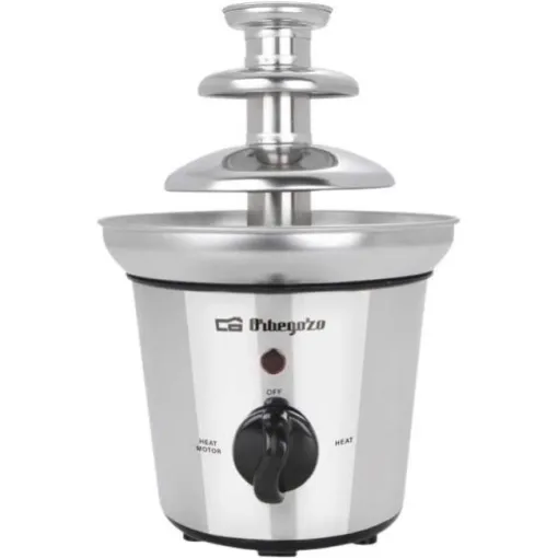 Fuente de chocolate, 40 W, FCH4000 ORBEGOZO