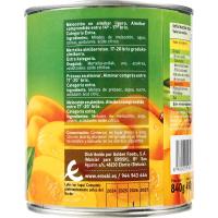 EROSKI muxika almibar arinetan, lata 480 g