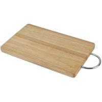 Tabla corte madera rectangular METALTEX, 18x29cm