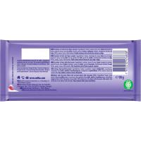 Chocolate con leche MILKA BUBBLY, tableta 90 g
